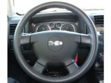 2010 Hummer H3 T Alpha Steering Wheel