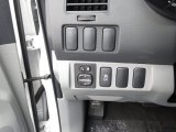 2013 Toyota Tacoma V6 TSS Prerunner Double Cab Controls