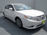 2012 Blizzard White Pearl Toyota Avalon Limited #72101849