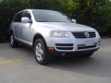 2006 Reflex Silver Metallic Volkswagen Touareg V6 #72102265