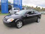 2007 Black Chevrolet Cobalt LT Coupe #72101718