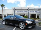 2013 Mercedes-Benz S 550 Sedan