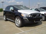 2013 Black Sapphire Metallic Volvo XC60 T6 AWD #72102258