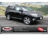 2013 Toyota Highlander Limited 4WD