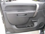2013 Chevrolet Silverado 2500HD LT Extended Cab 4x4 Door Panel