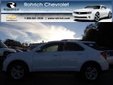 2013 Summit White Chevrolet Equinox LT AWD #72102251