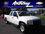 2011 Chevrolet Silverado 1500 Extended Cab 4x4