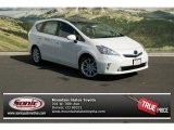 2012 Toyota Prius v Five Hybrid