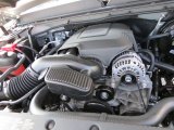 2013 GMC Sierra 1500 SLT Crew Cab 4x4 5.3 Liter Flex-Fuel OHV 16-Valve VVT Vortec V8 Engine
