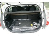 2012 Toyota Prius c Hybrid Three Trunk