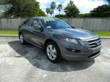 2011 Polished Metal Metallic Honda Accord Crosstour EX-L 4WD #72101956