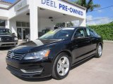 2012 Volkswagen Passat 2.5L SE
