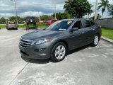 2011 Honda Accord Crosstour EX-L 4WD Front 3/4 View