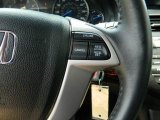 2011 Honda Accord Crosstour EX-L 4WD Controls