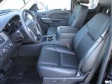 2013 Chevrolet Silverado 1500 LTZ Extended Cab 4x4 Front Seat