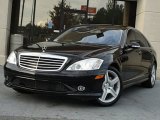 2008 Mercedes-Benz S 550 Sedan