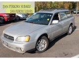 2004 Silver Stone Metallic Subaru Outback Limited Wagon #72101486