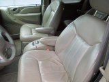 2002 Chrysler Town & Country LXi Front Seat