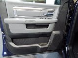 2013 Ram 1500 SLT Crew Cab 4x4 Door Panel