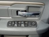 2013 Ram 1500 SLT Crew Cab 4x4 Controls