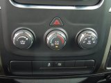 2013 Ram 1500 SLT Crew Cab 4x4 Controls