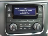 2013 Ram 1500 SLT Crew Cab 4x4 Audio System