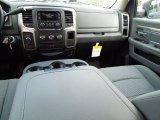 2013 Ram 1500 SLT Crew Cab 4x4 Dashboard