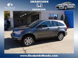 2011 Polished Metal Metallic Honda CR-V SE 4WD #72101698