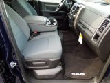 2013 Ram 1500 SLT Crew Cab 4x4 Front Seat