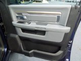 2013 Ram 1500 SLT Crew Cab 4x4 Door Panel