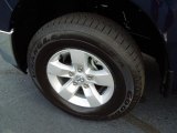 2013 Ram 1500 SLT Crew Cab 4x4 Wheel