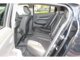 2010 Acura ZDX AWD Rear Seat