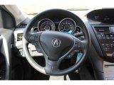 2010 Acura ZDX AWD Steering Wheel