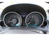 2010 Acura ZDX AWD Gauges
