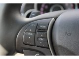 2010 Acura ZDX AWD Controls