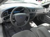 2004 Ford Taurus SES Sedan Medium Graphite Interior
