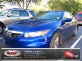 2011 Belize Blue Pearl Honda Accord EX-L Coupe #72101583