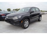 2013 Volkswagen Tiguan S