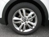 2013 Hyundai Santa Fe Sport 2.0T AWD Wheel
