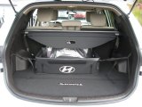 2013 Hyundai Santa Fe Sport 2.0T AWD Trunk