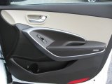2013 Hyundai Santa Fe Sport 2.0T AWD Door Panel