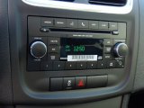 2013 Dodge Avenger SXT Audio System