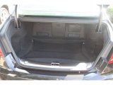 2013 Audi S8 4.0 TFSI quattro Sedan Trunk