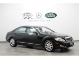 2008 Mercedes-Benz S 550 4Matic Sedan