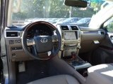 2013 Lexus GX 460 Dashboard