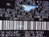 2013 GX Color Code for Knights Armor Pearl - Color Code: 1H3
