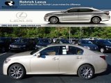 2013 Satin Cashmere Metallic Lexus GS 350 AWD #72101812