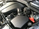 2009 BMW M6 Convertible 5.0 Liter DOHC 40-Valve VVT V10 Engine