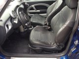 2003 Mini Cooper S Hardtop Front Seat