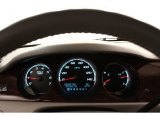 2009 Buick Lucerne CX Gauges